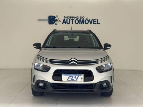 CITROËN C4 CACTUS 1.6 VTI 120 FLEX FEEL PACK EAT6
